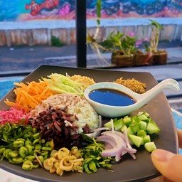 ข้าวยำน้ำบูดู
