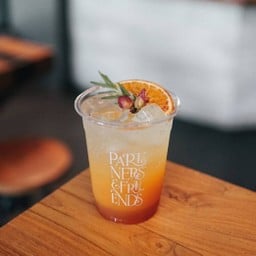 Honeymoon by P&F Coffee