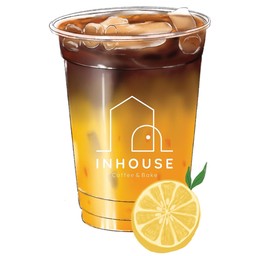 Iced Americano Yuzu อเมริกาโน่ยูสุ