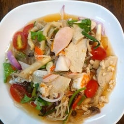 ยำวุ้นเส้นรวมมิตร