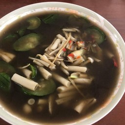 แกงเห็ด