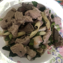 ลวกจิ้มหมู