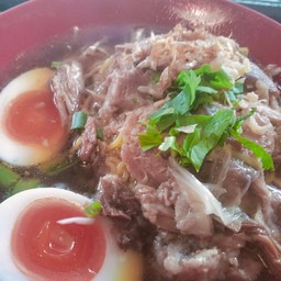 บะหมี่น้ำ