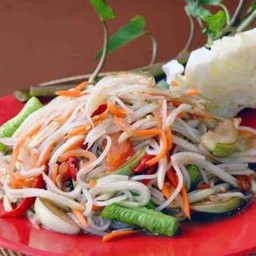 ตำซั่วไทย