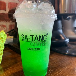 เขียวมะนาว