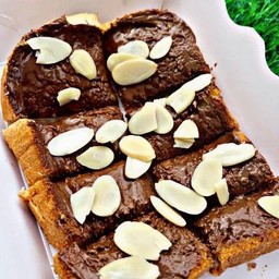 ปังปิ้งเนทูล่า อัลมอนด์