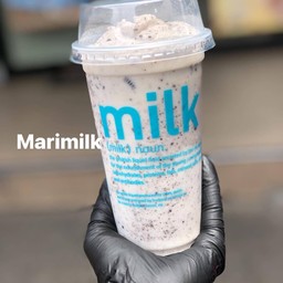 นมสดโอรีโอ้ 22oz