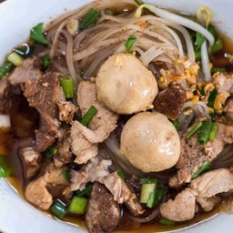 ตามสั่ง&ก๋วยเตี๋ยวต้มยำ ตัวฟอ