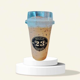 คาปูชิโน่  # ปั่น ( กาแฟใต้ )