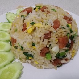 ข้าวผัดกุนเชียง