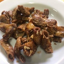 ไส้อ่อนทอด