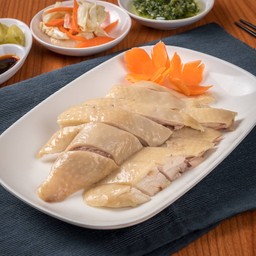 ไก่กุ้ยเฟย(ครึ่งตัว)