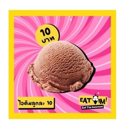 Eat Tim (อีทติม) ไอติมตักทอปปิ้งฉ่ำ / เค้กก็มีนะคะ 🥳