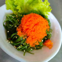 ยำสาหร่ายเย็น