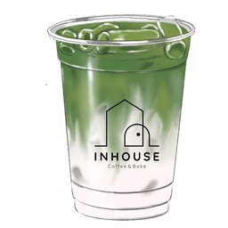 MATCHA LATTE มัทฉะลาเต้