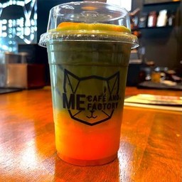 มัทฉะ ส้ม