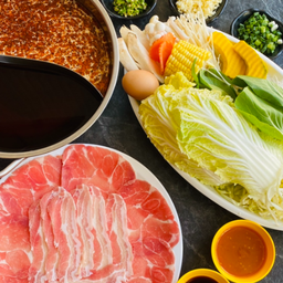 ชุดหมูรวม