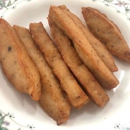 หมูยอทอด