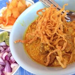 ข้าวซอยหมู