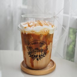 Salted Caramel Latte