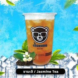 ชาเขียวมะลิ