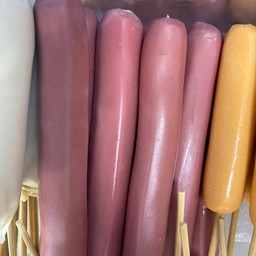 ไส้กรอกแดง