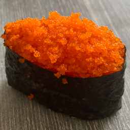 ข้าวปั้นไข่กุ้ง