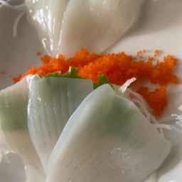 หมึกหิมะซาชิมิ