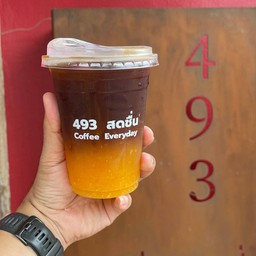 493 สดชื่น Coffee & Cafe