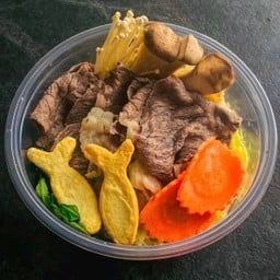 ชาบูเนื้อ