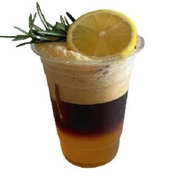 Honey Lemon Cold Brew