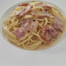 สปาเก็ตตี้คาโบนาร่า