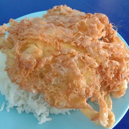 ข้าวไข่เจียว