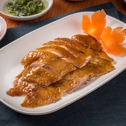 ไก่ซีอิ้ว(จาน)