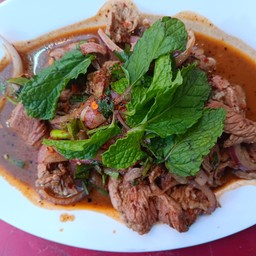 น้ำตกเนื้อ