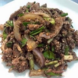 ก้อยหมู