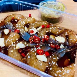 ลูกชิ้นปิ้ง ลูกชิ้นปิ้ง ราชบุรี