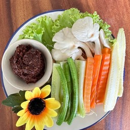 เชตน้ำพริกตาแดง