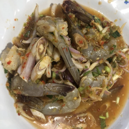 พล่ากุ้ง