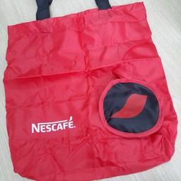 มือ1 กระเป๋าลดโลกร้อน Nescafe