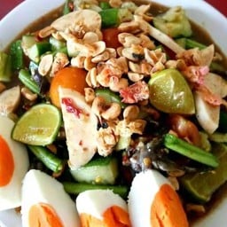 ส้มตำหลบมุม บ้านสันศรี