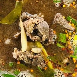 ต้มแซ่บเนื้อเปื่อย