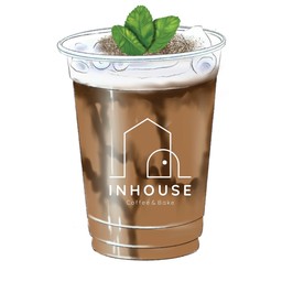 Iced Mocha Mint มอคค่ามิ้นท์