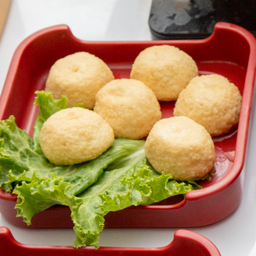 ลูกชิ้นชีส