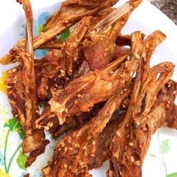 ปากเป็ดทอด