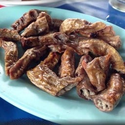 ไส้อ่อนย่าง