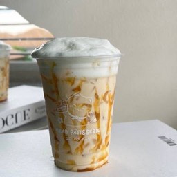 นมสดคาราเมล