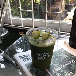 Matcha margarita (มัทนะมาการิต้า)