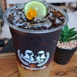 สองบุษบาคาเฟ่