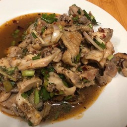 น้ำตกไก่ย่าง